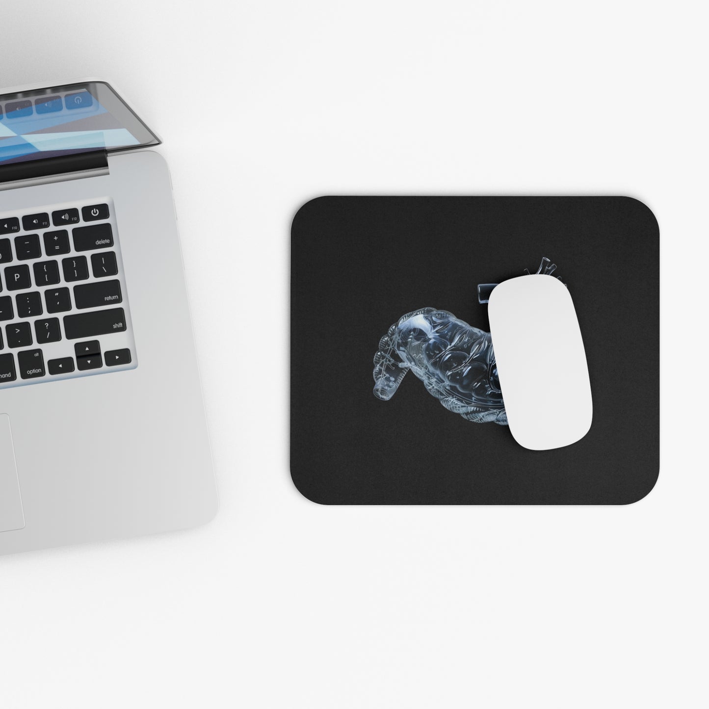 Glass Pancreas Mouse Pad