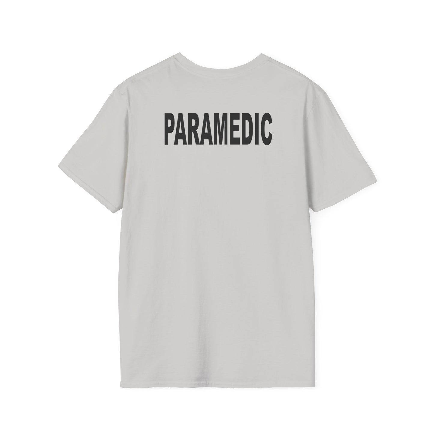 Paramedic Badge T-Shirt
