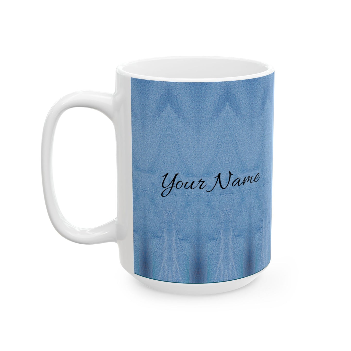Custom Scrubs Mug