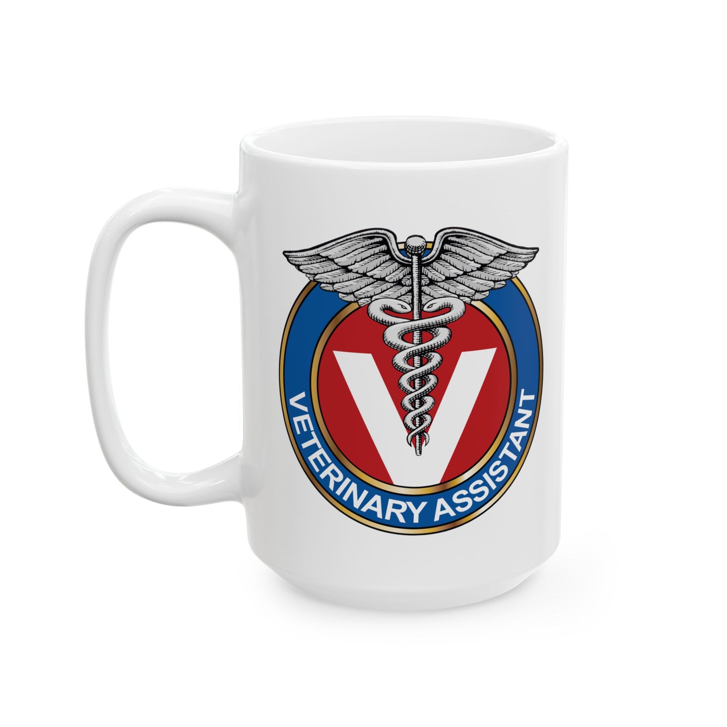 Veterinary Assistant Mug