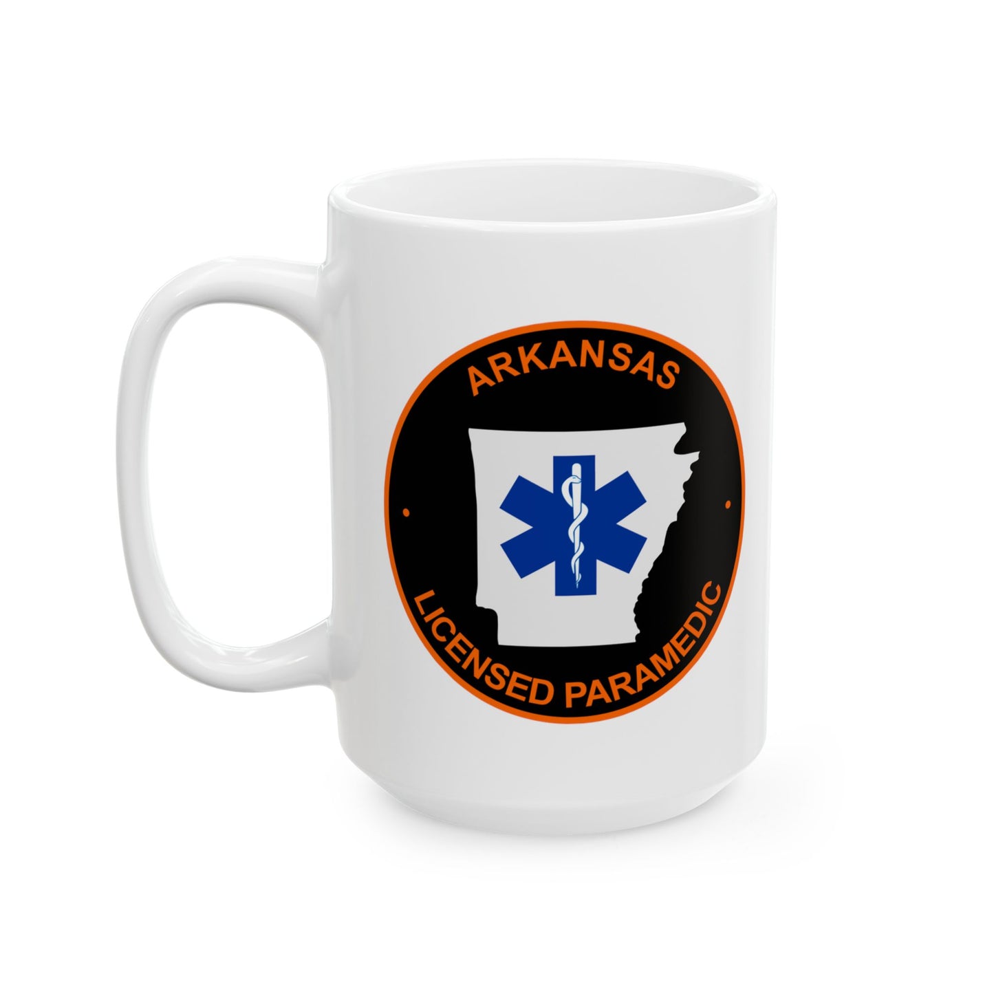 Arkansas Paramedic Mug