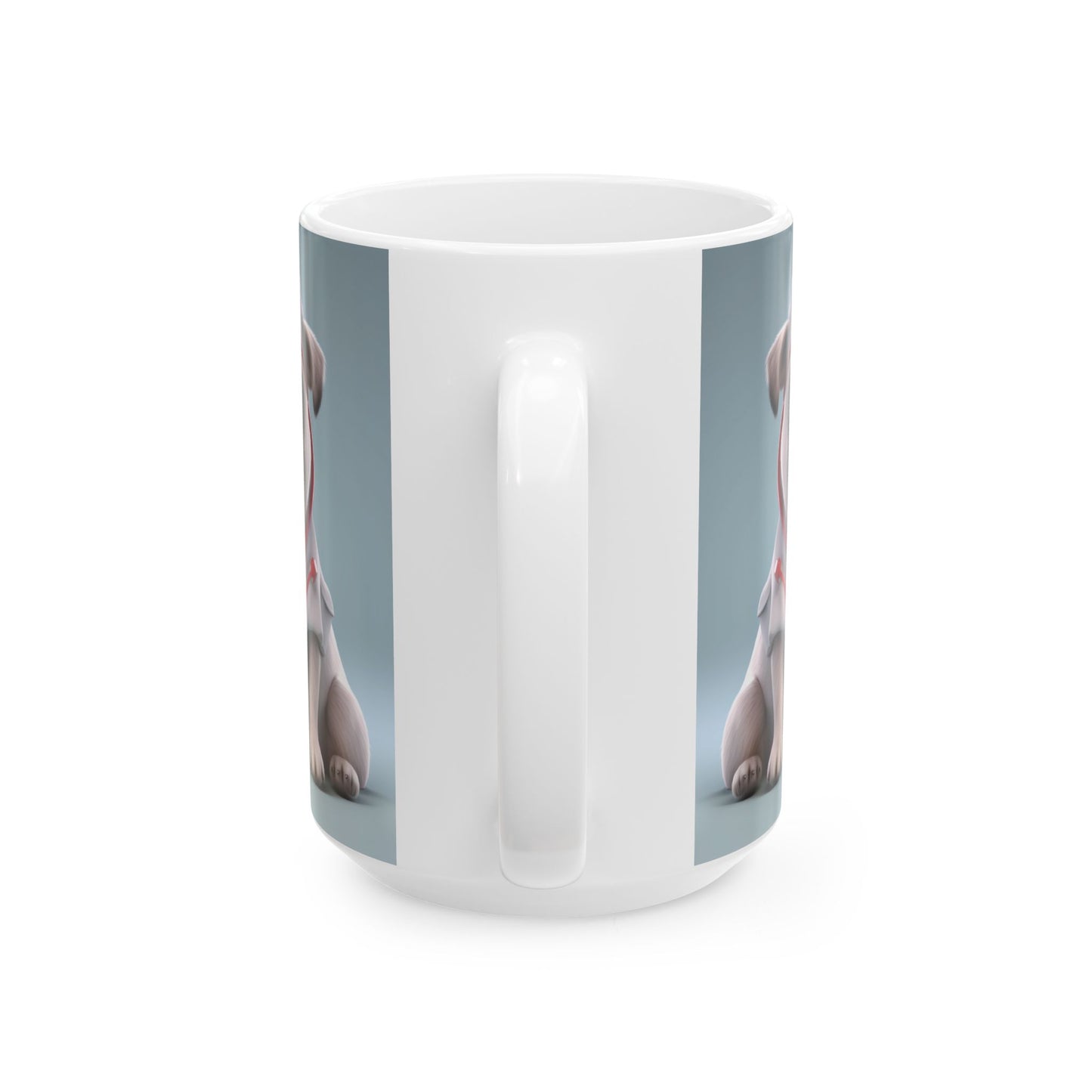 Nurse Pug Mug