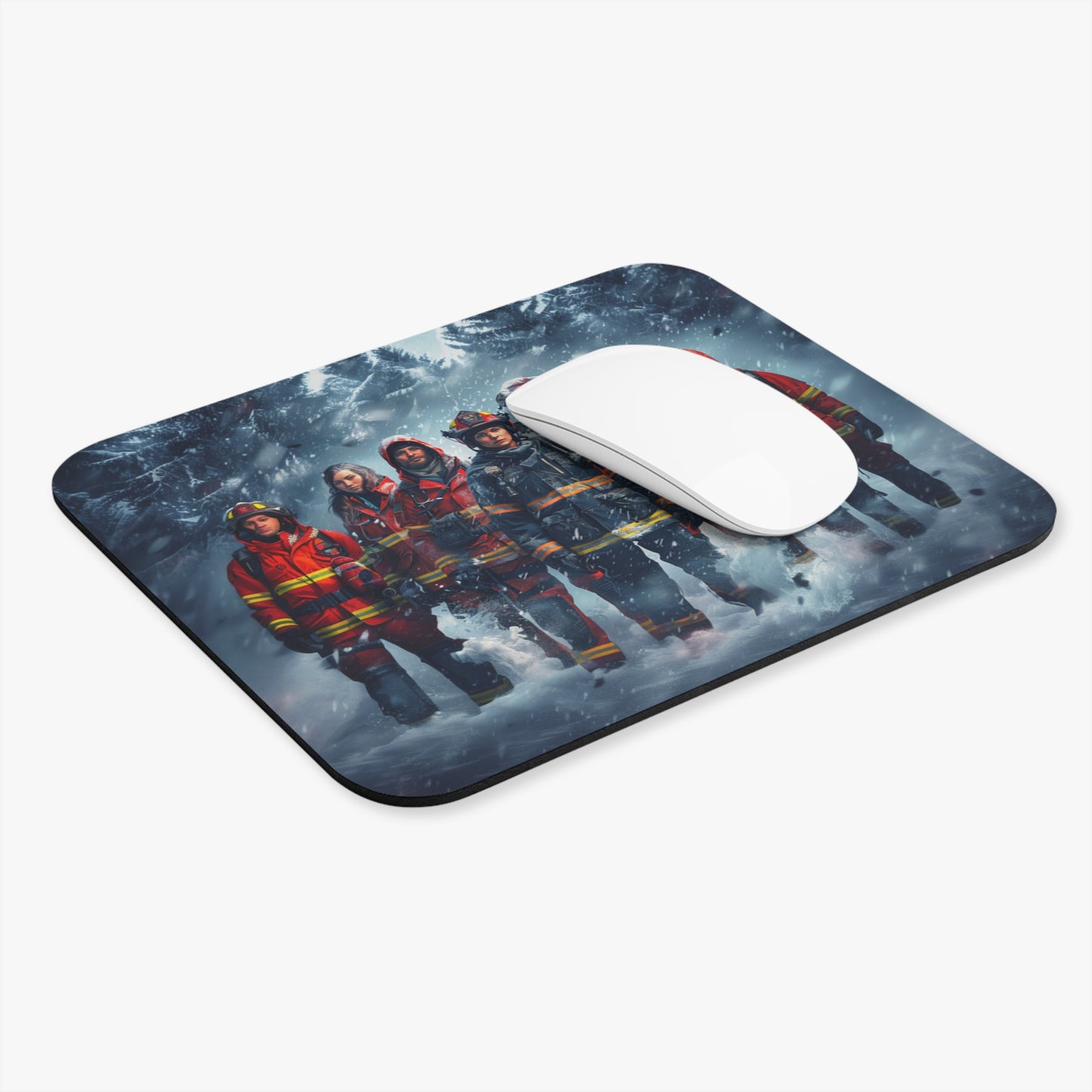 The Team Mouse Pad