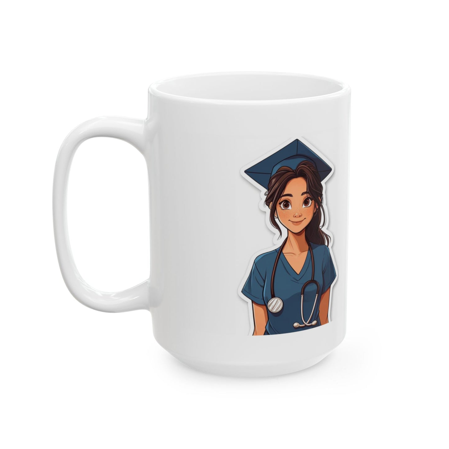 Student Nurse Grad Mug - Custom