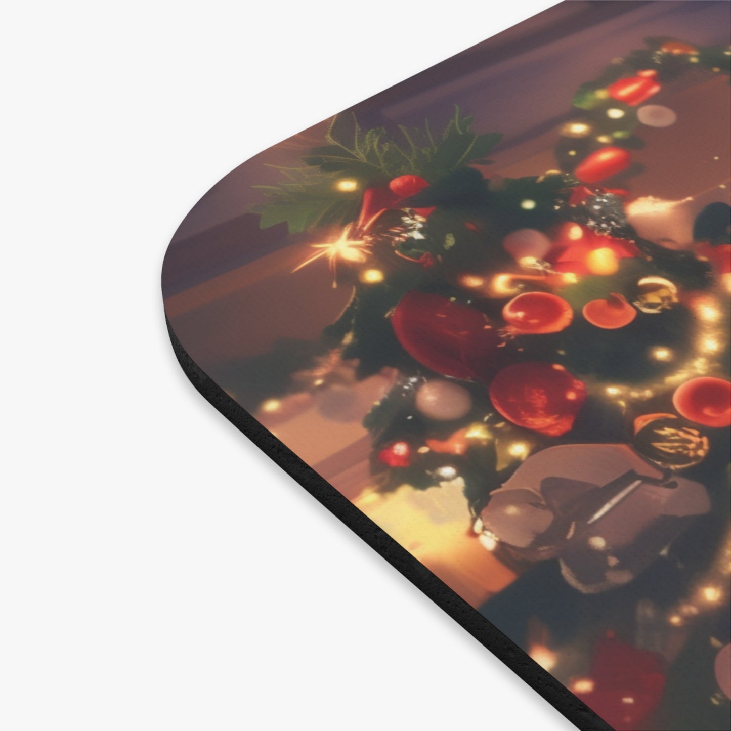 Santa Gifts Mouse Pad