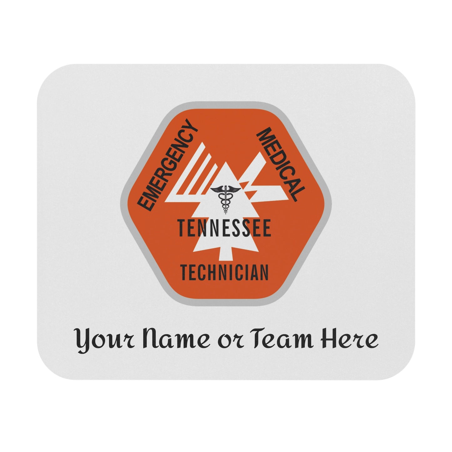 TN EMT Custom Mouse Pad