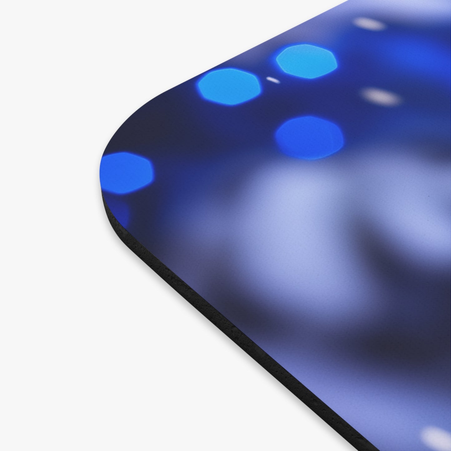 SAR Badge Snowflake Mouse Pad