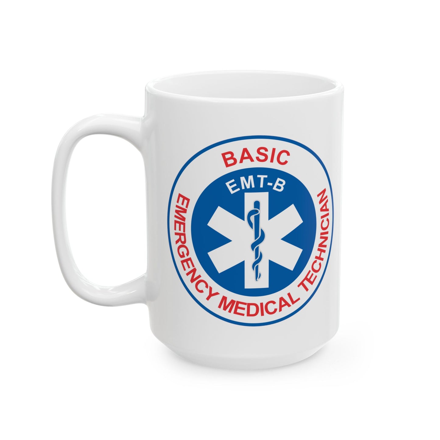 Proud EMT-B Mug