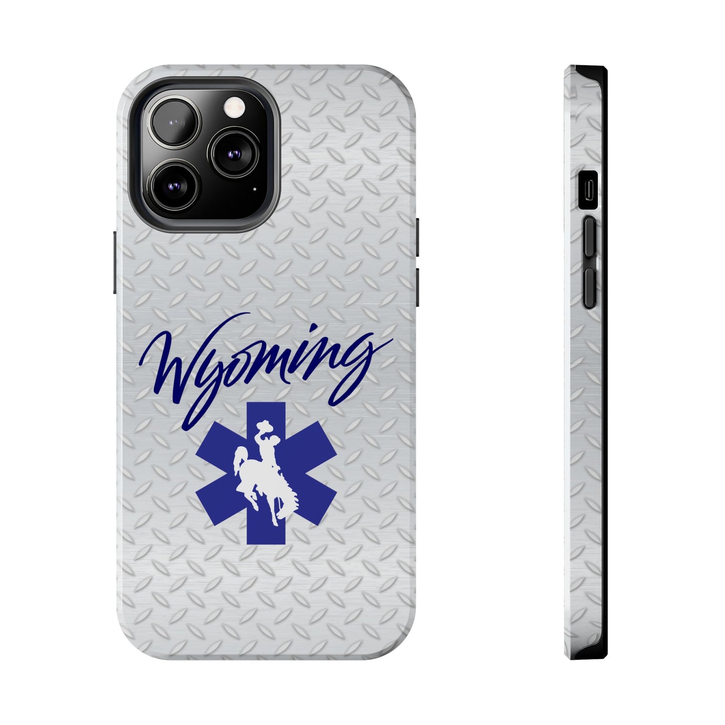 Wyoming EMS Tough Phone Cases