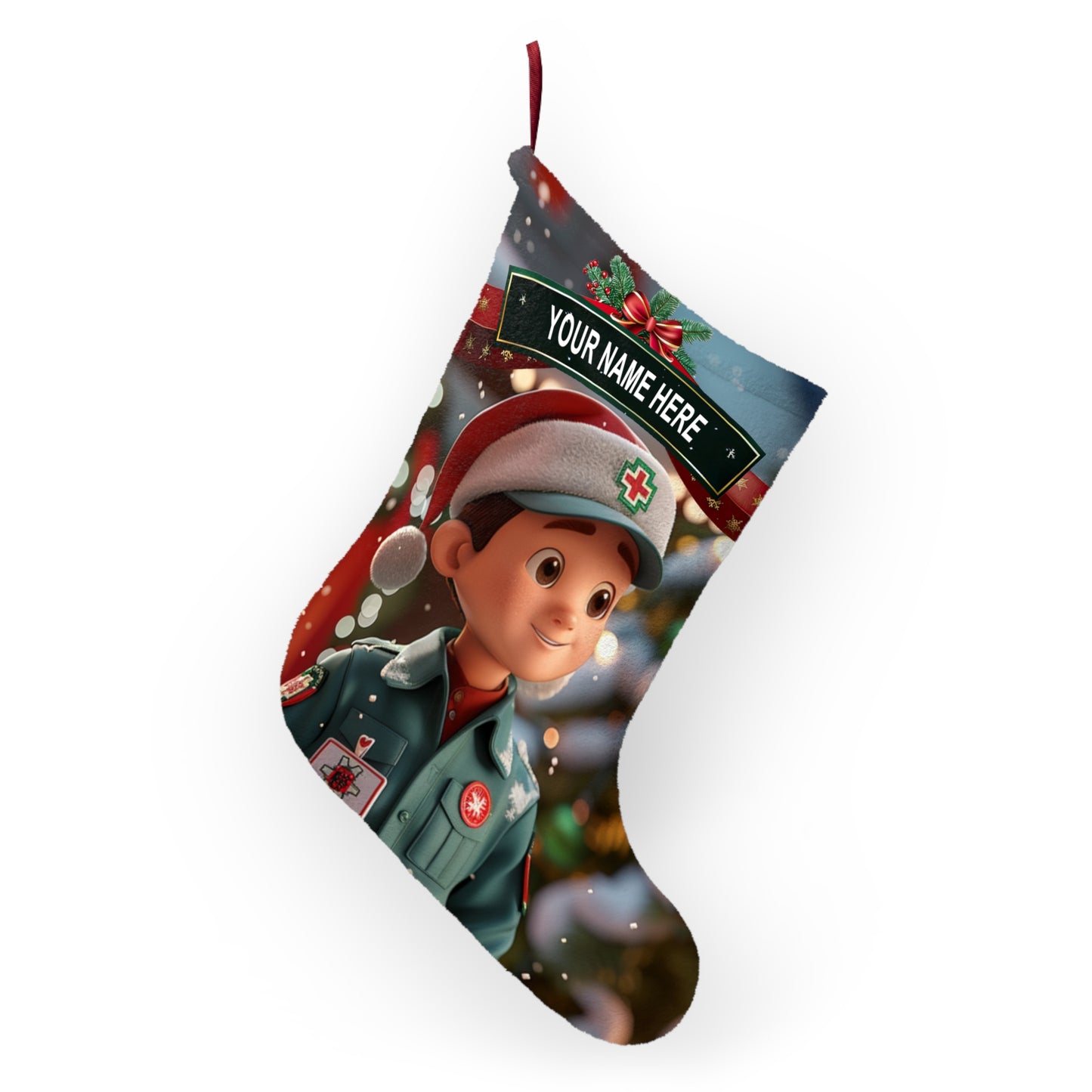 Junior EMT (m) Stocking