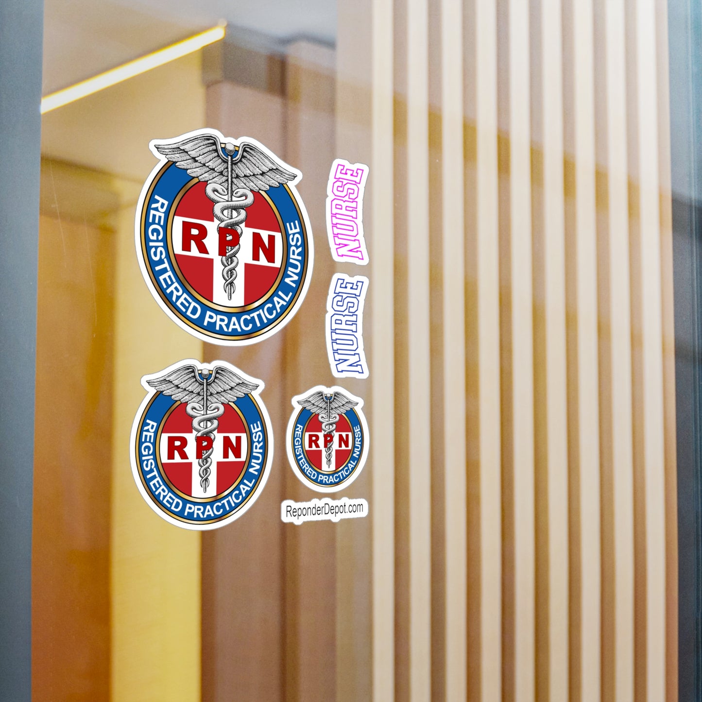 RPN Decal Set
