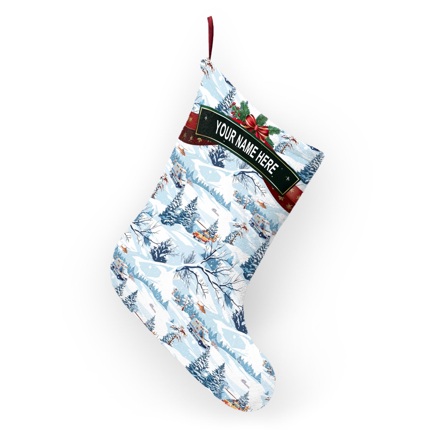 Ambulance & Air Ambulance Stocking