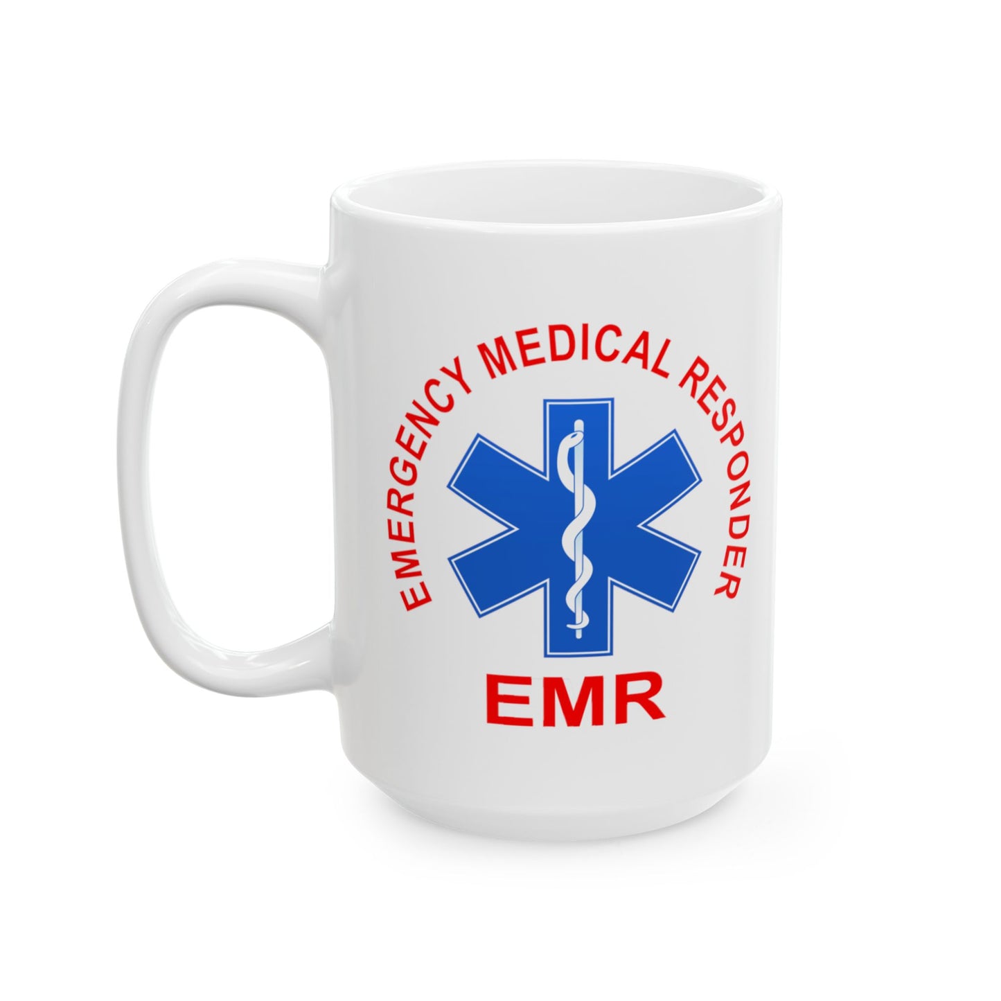 Emergency Medical Responder Mug