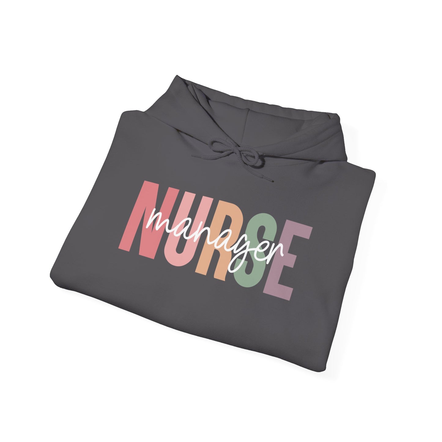 Nurse Manager Hoodie