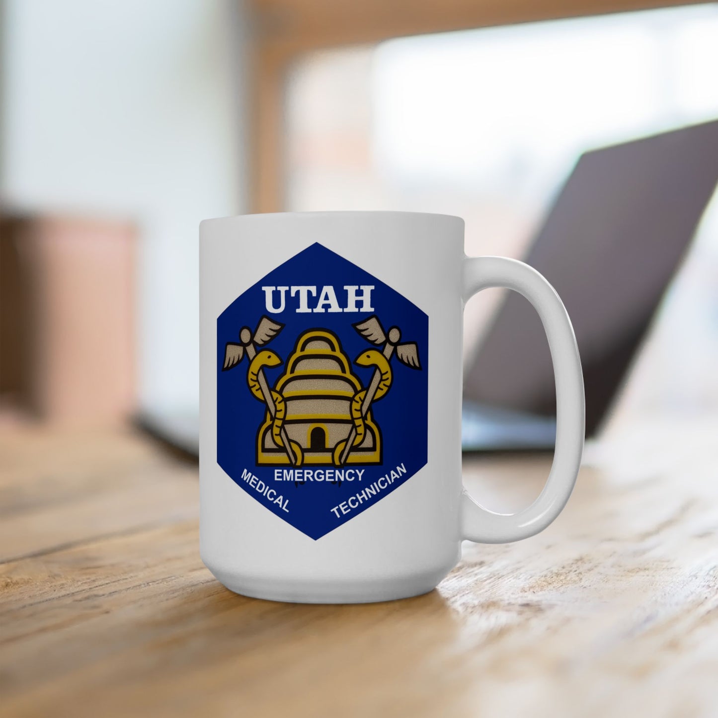 Utah EMT Mug