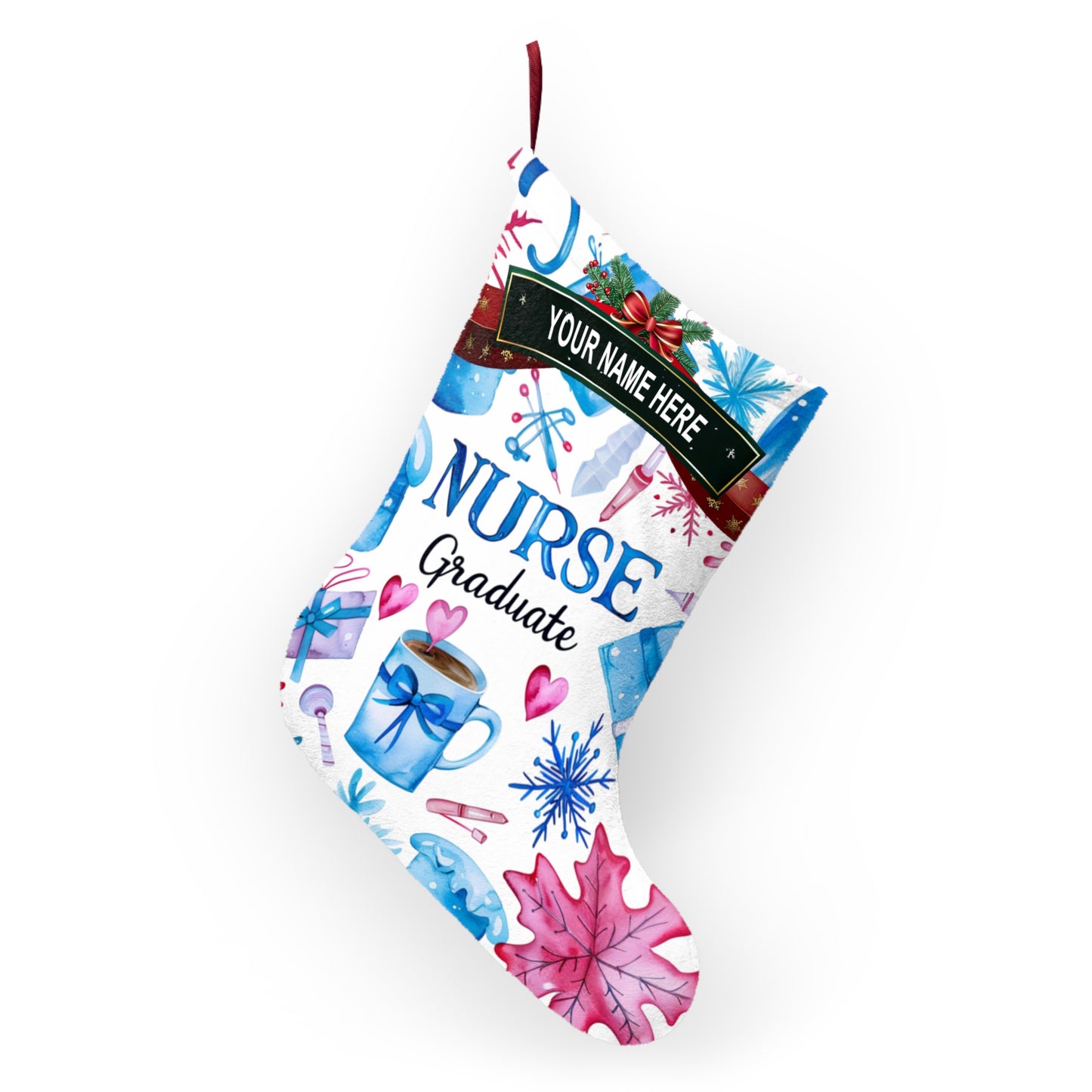 Nurse Graduate Stocking