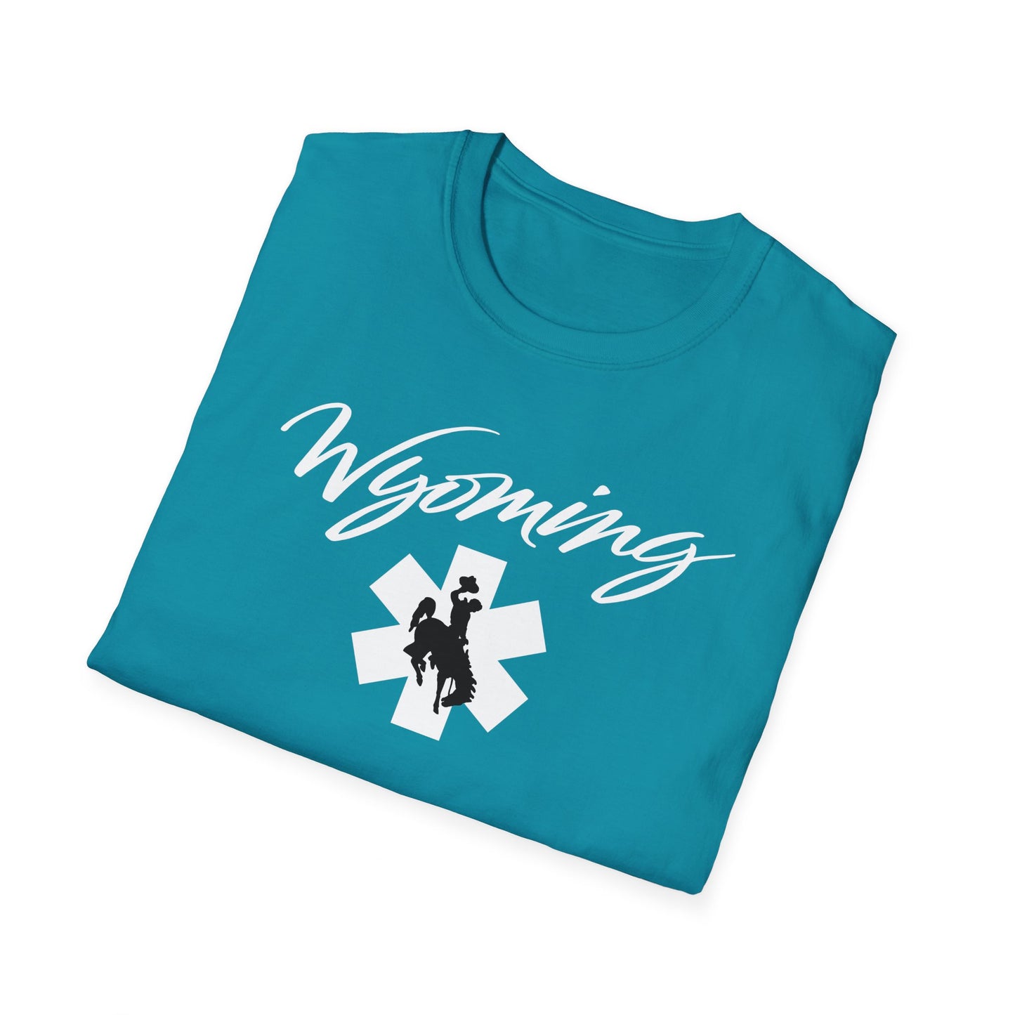 Wyoming Star of Life T-Shirt
