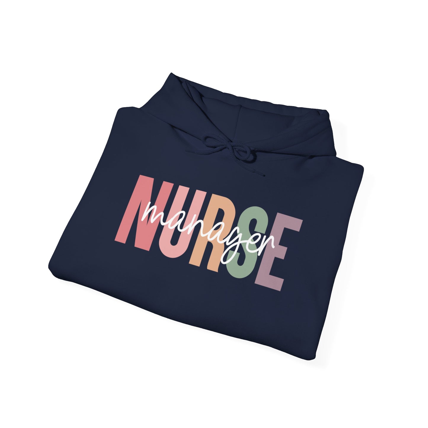 Nurse Manager Hoodie
