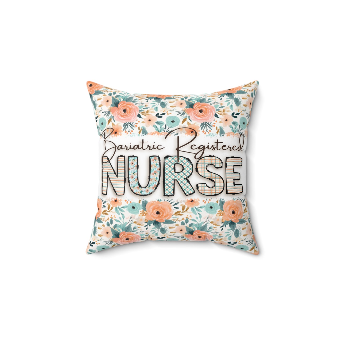 Bariatric Registered Nurse Pillow