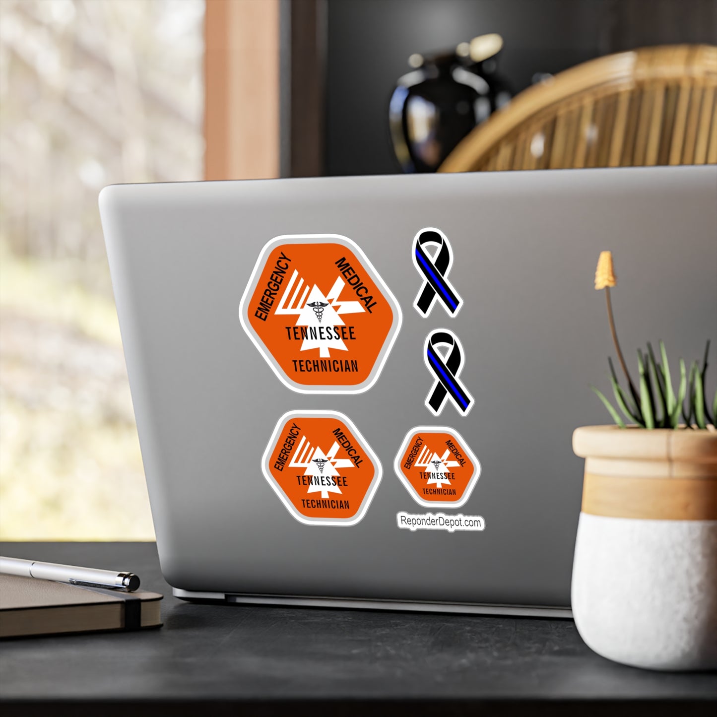 TN - EMT Decal Set