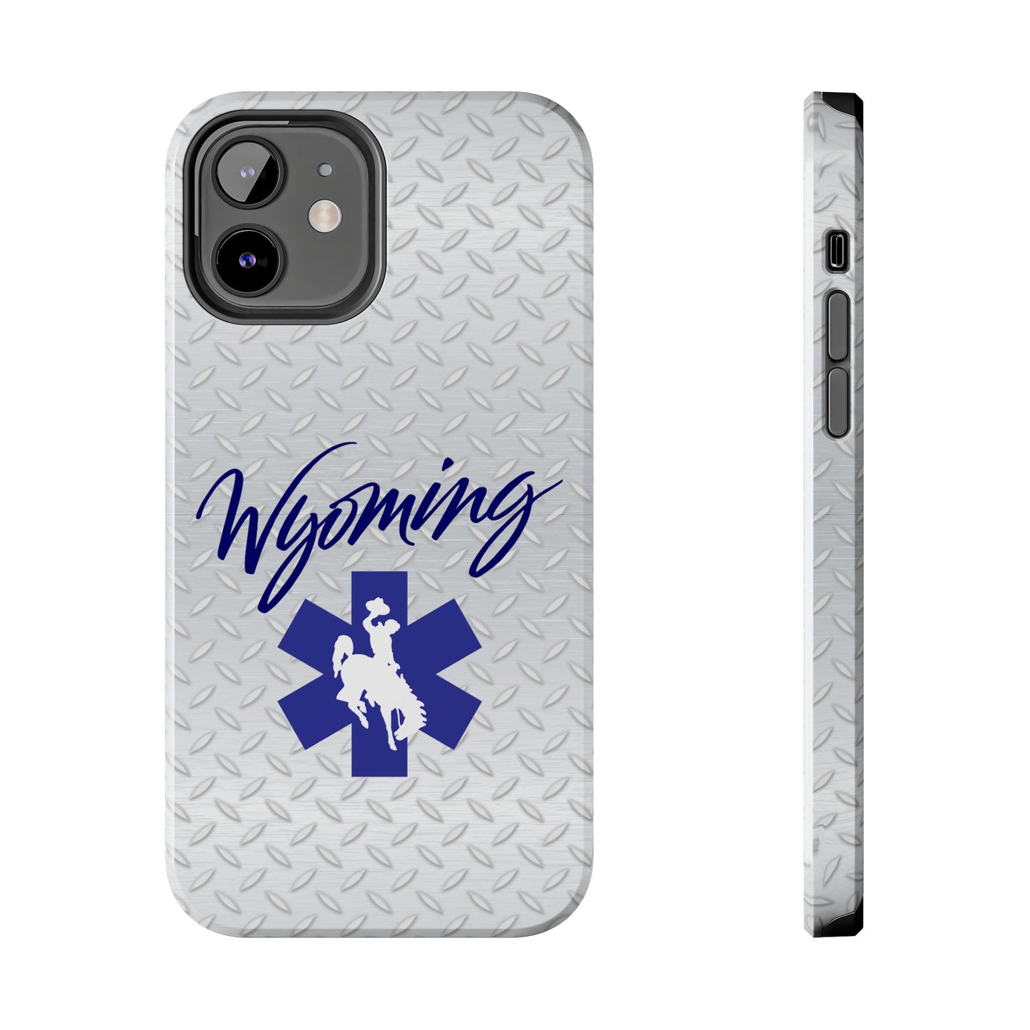Wyoming EMS Tough Phone Cases