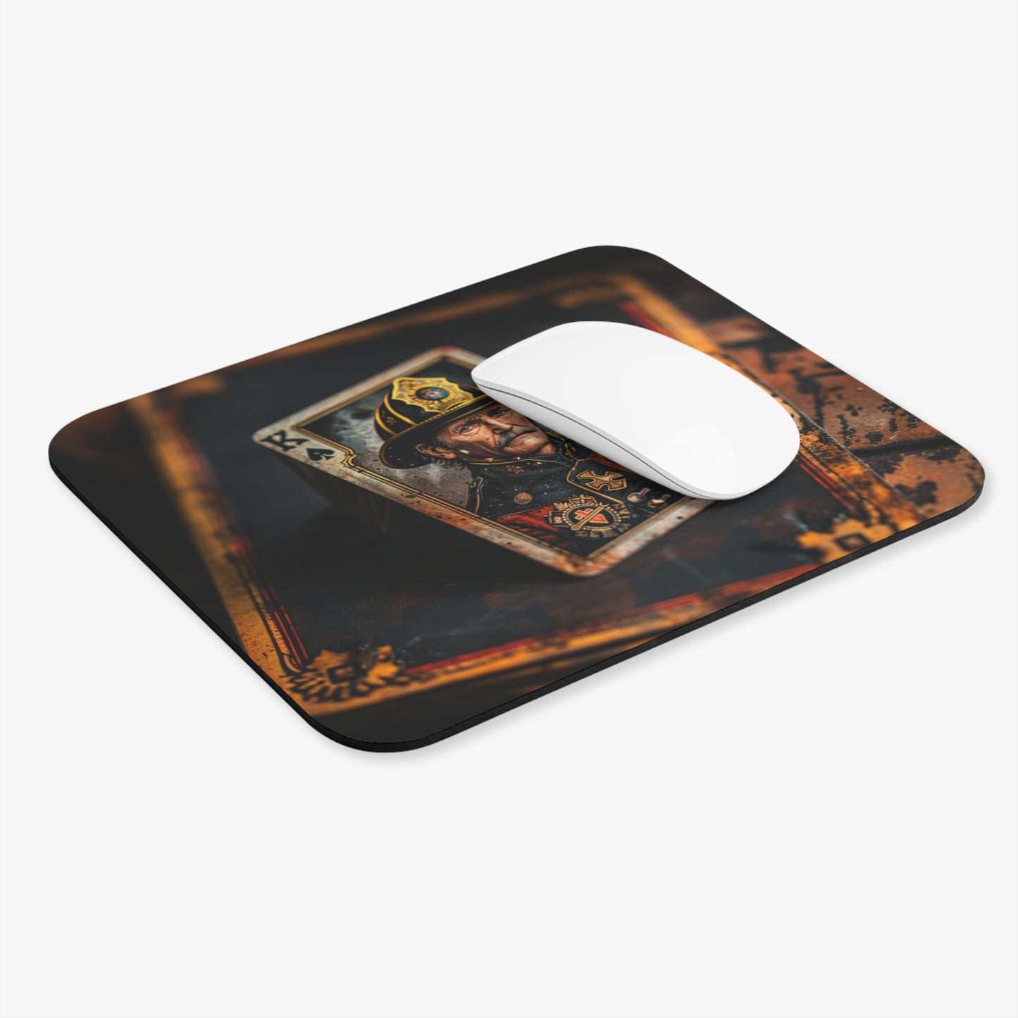 King of Spades Mouse Pad