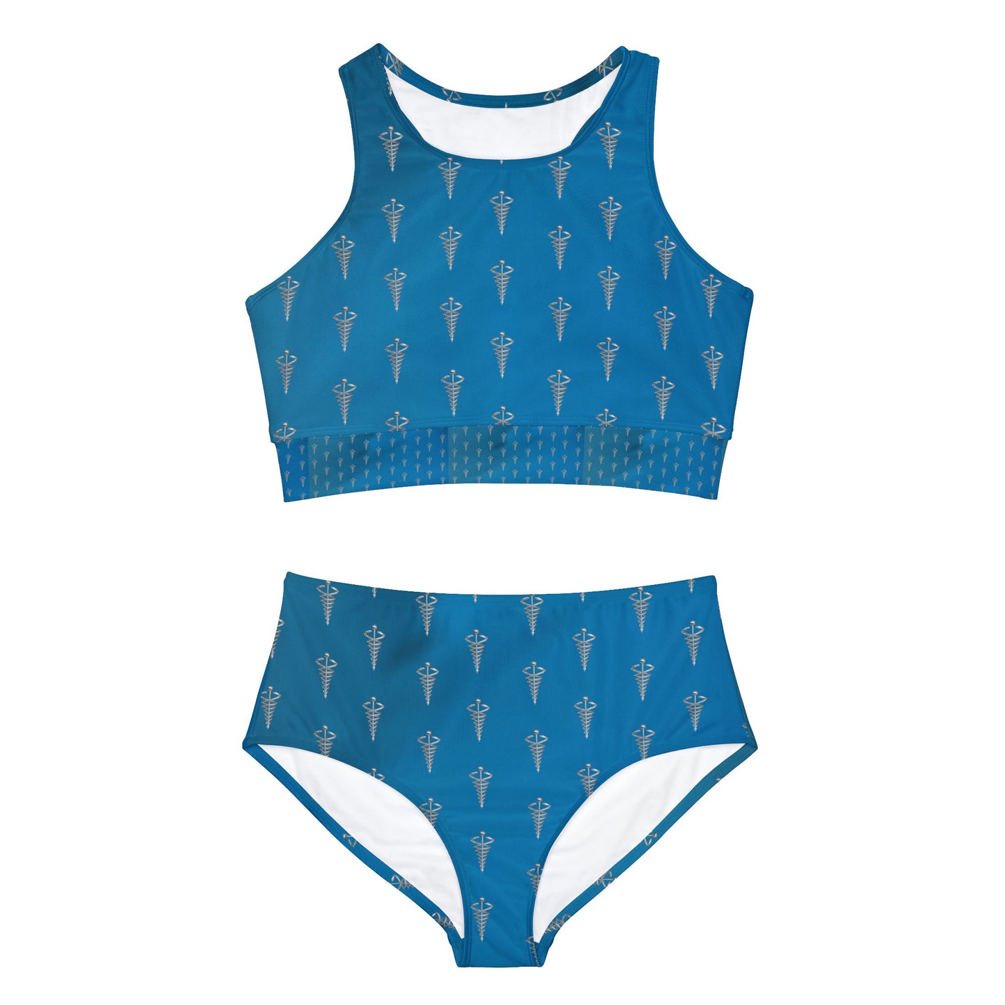 Sporty Bikini - Caduceus