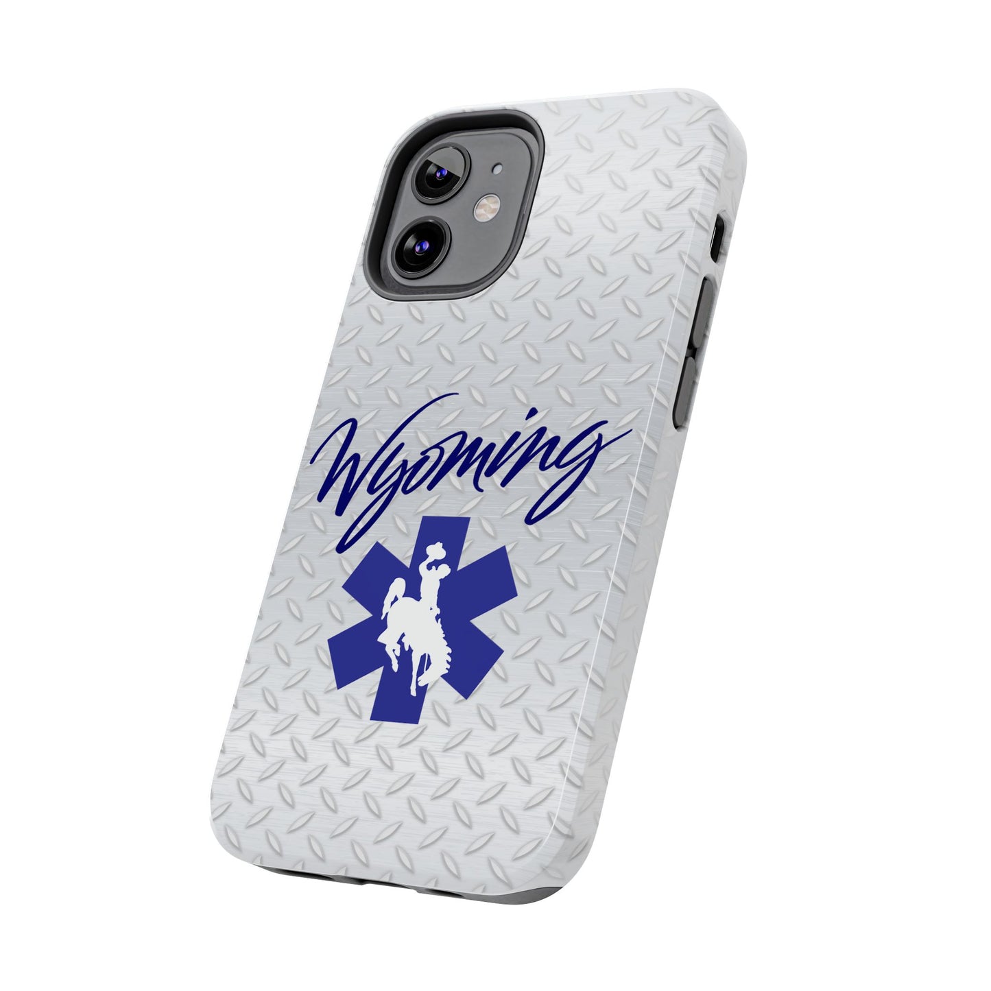 Wyoming EMS Tough Phone Cases