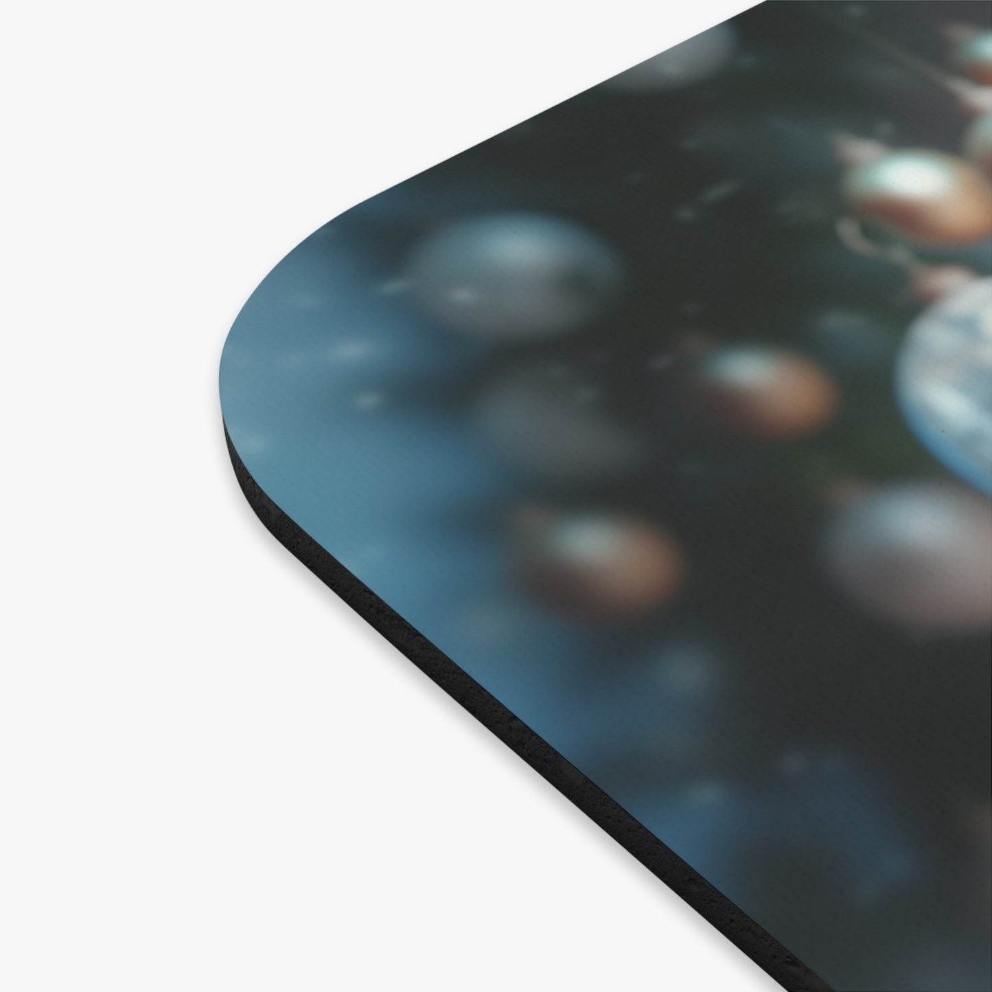 Christmas Nurse Mouse Pad