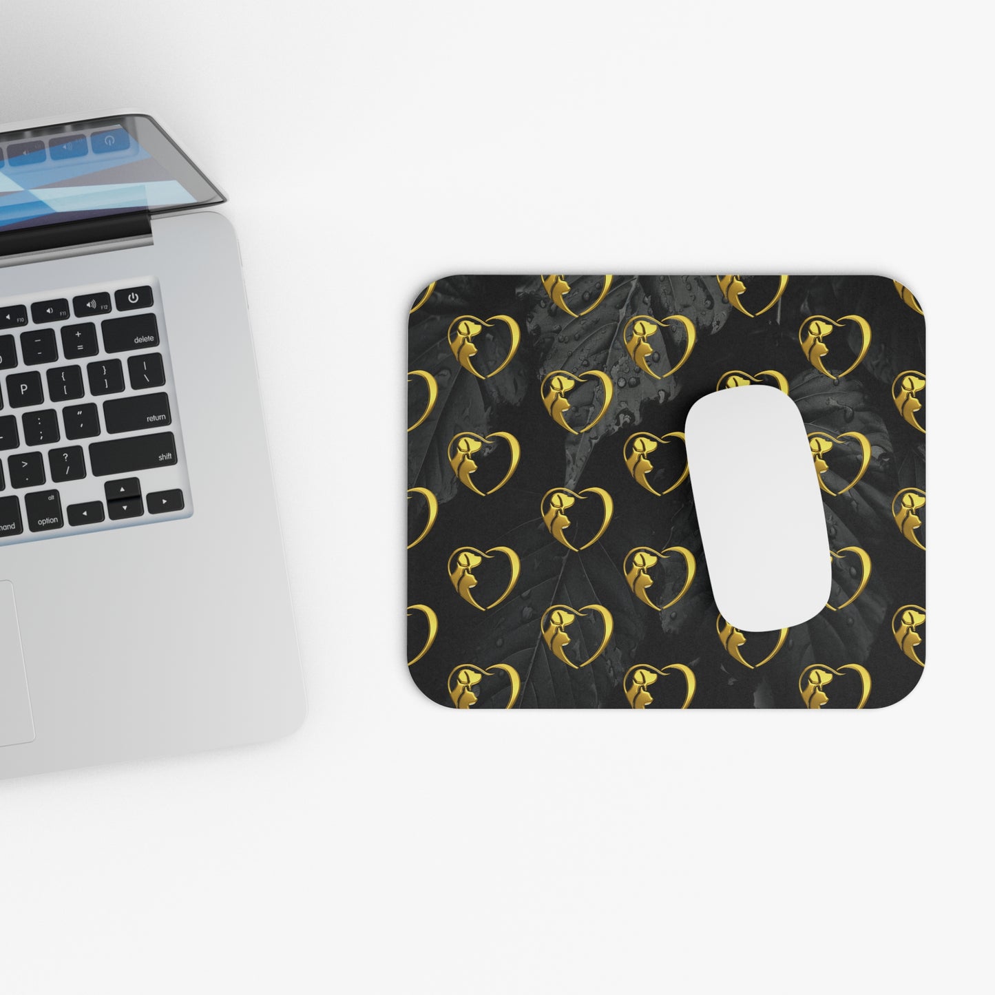 Pet Love Mouse Pad