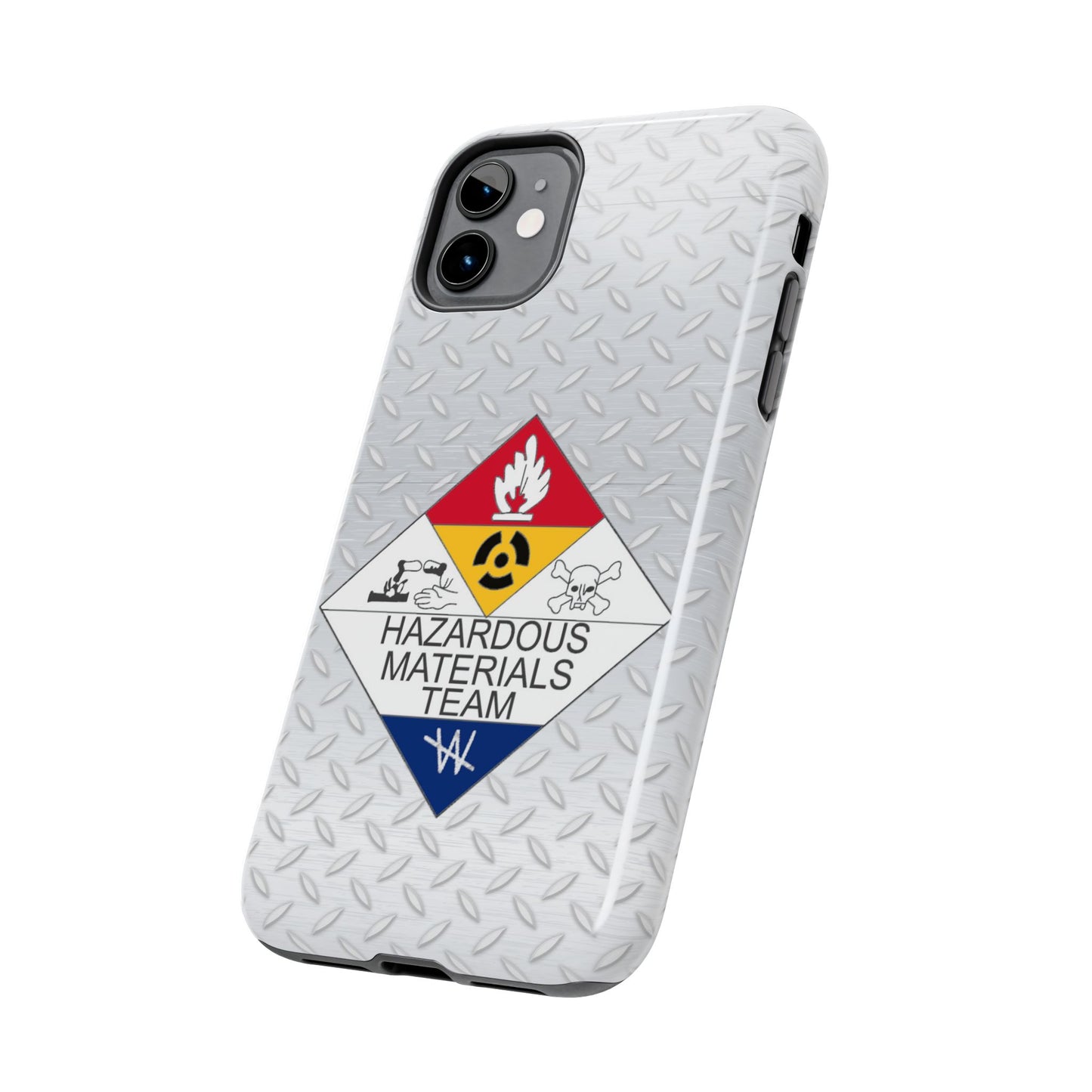 Hazmat Tough Phone Cases