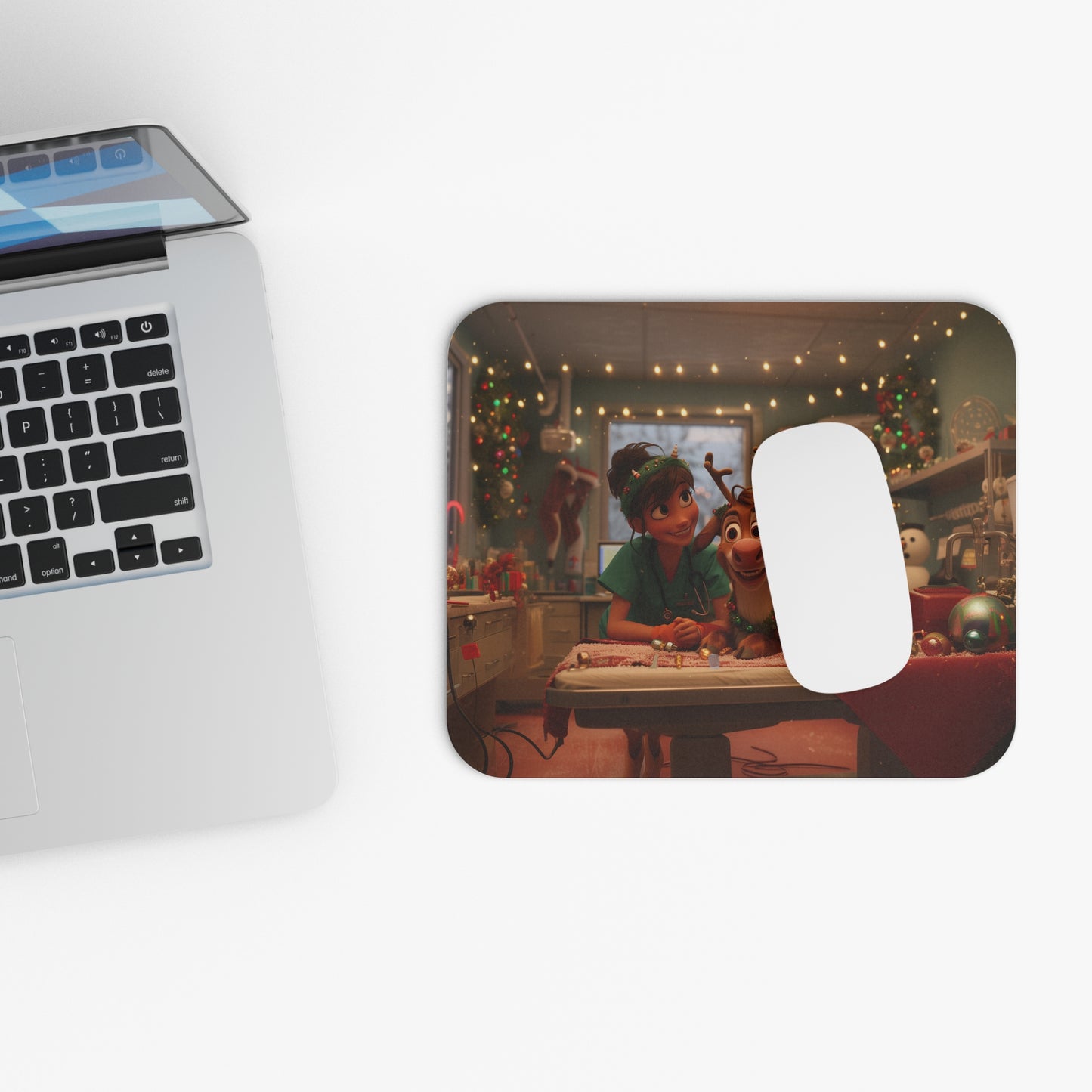 Vet Care Mouse Pad
