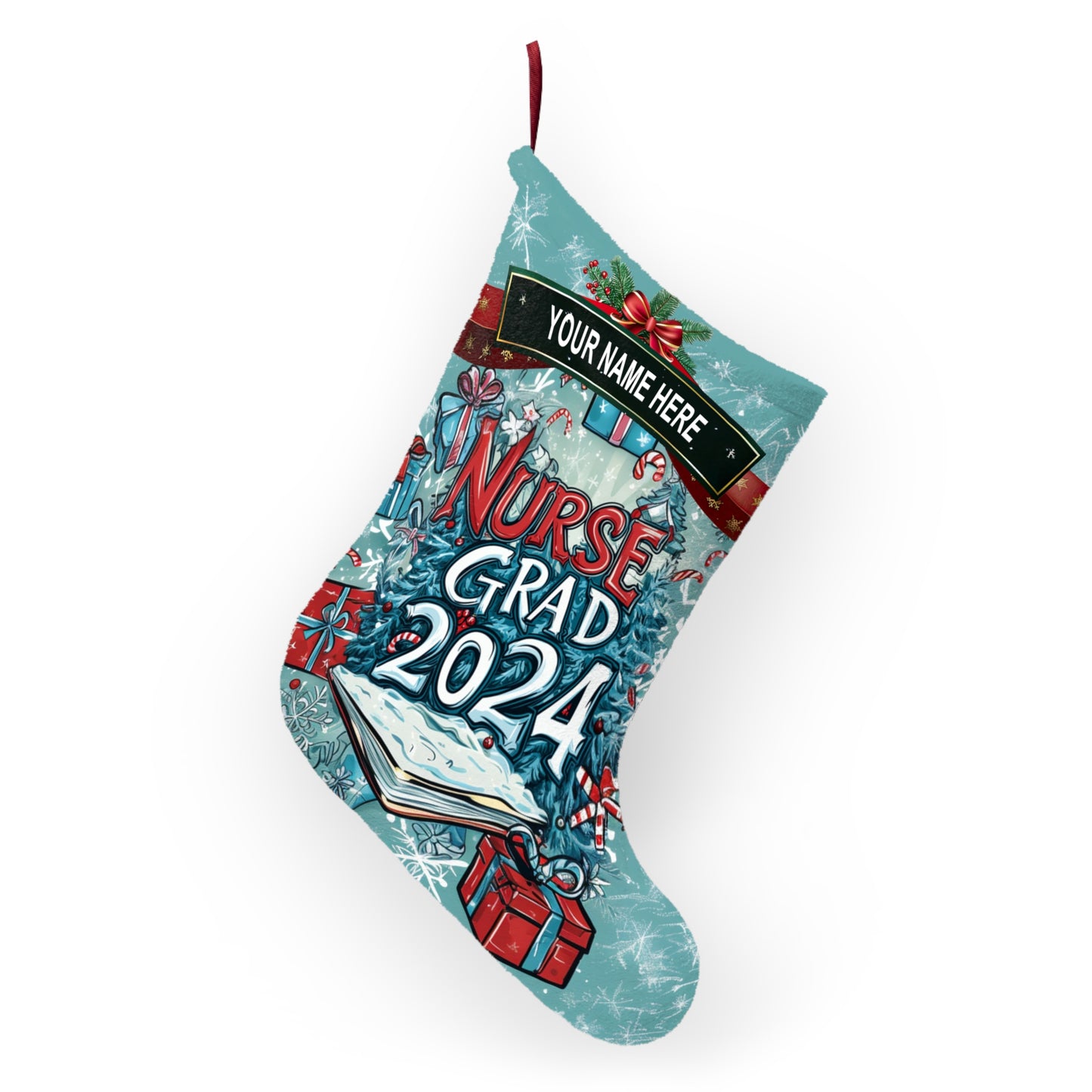 Nurse Grad 2024 Stocking