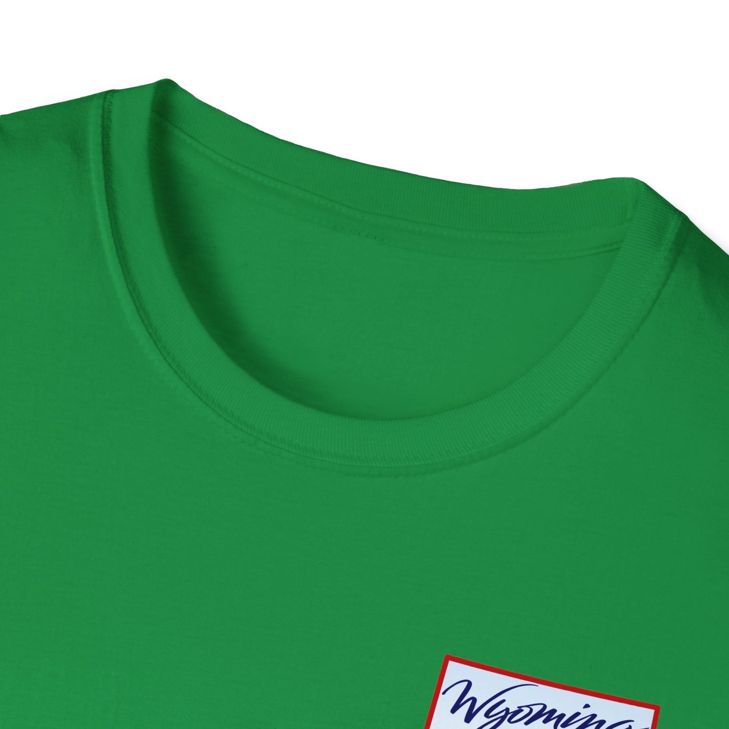 Wyoming EMT T-Shirt