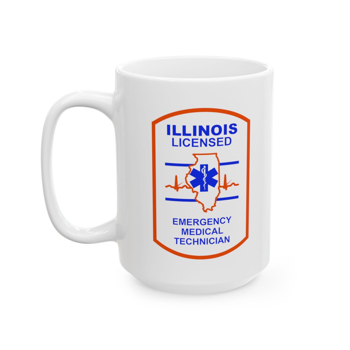 Illinois EMT Mug