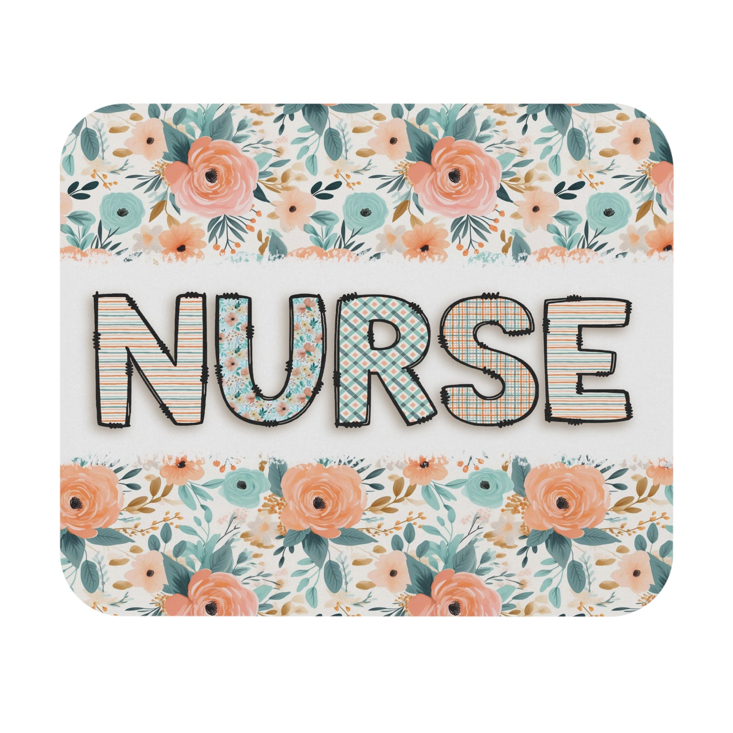 Nurse Mouse Pad