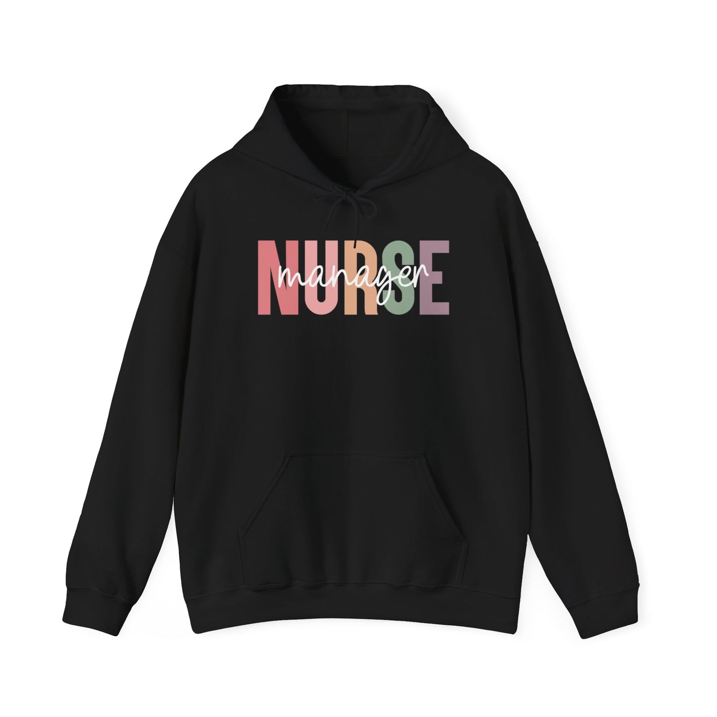 Nurse Manager Hoodie