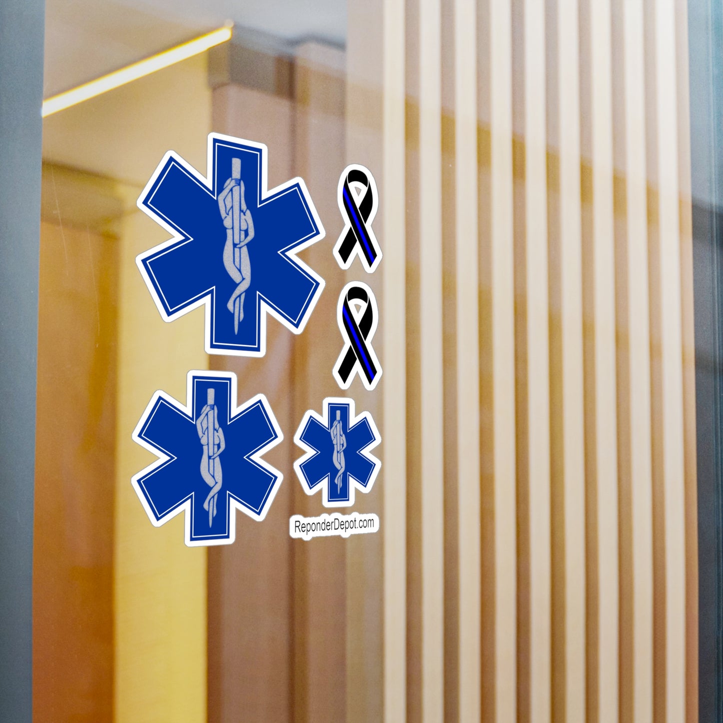 SOL Pole Dancer Decal Set