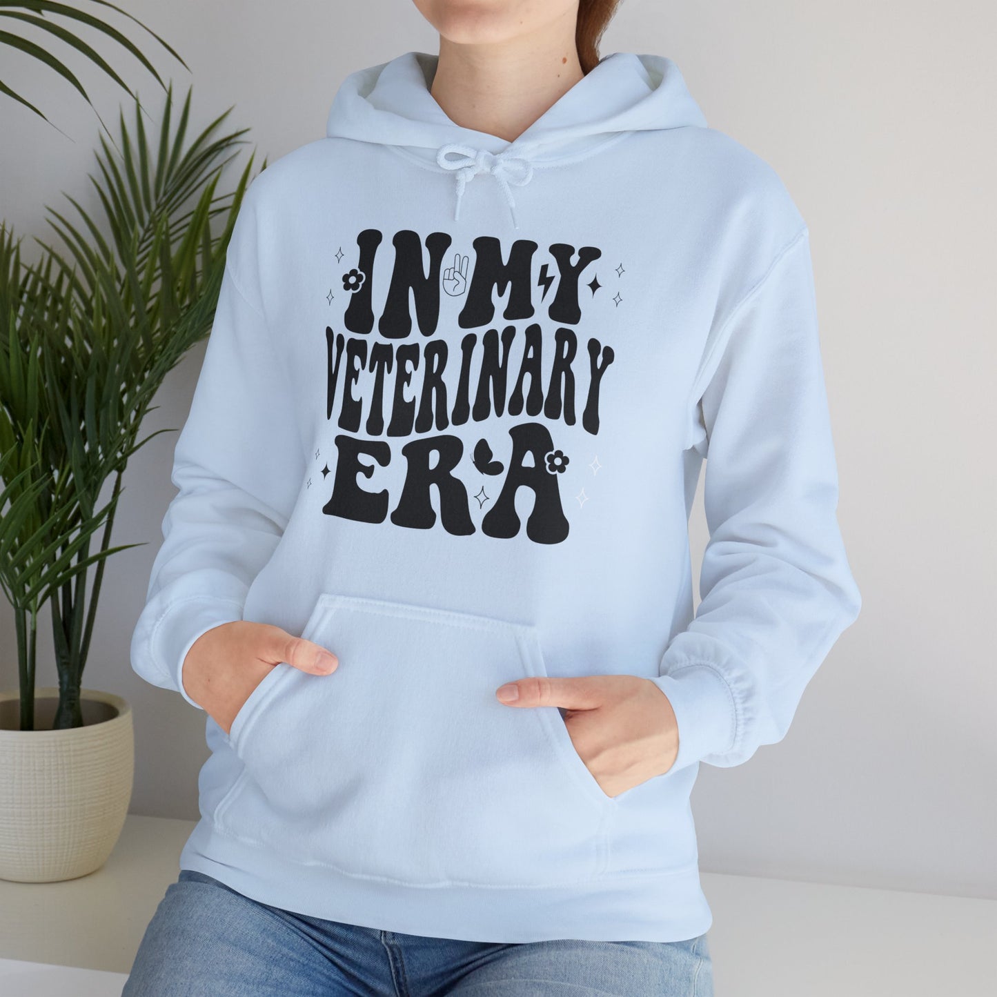In My Veterinary Era Hoodie