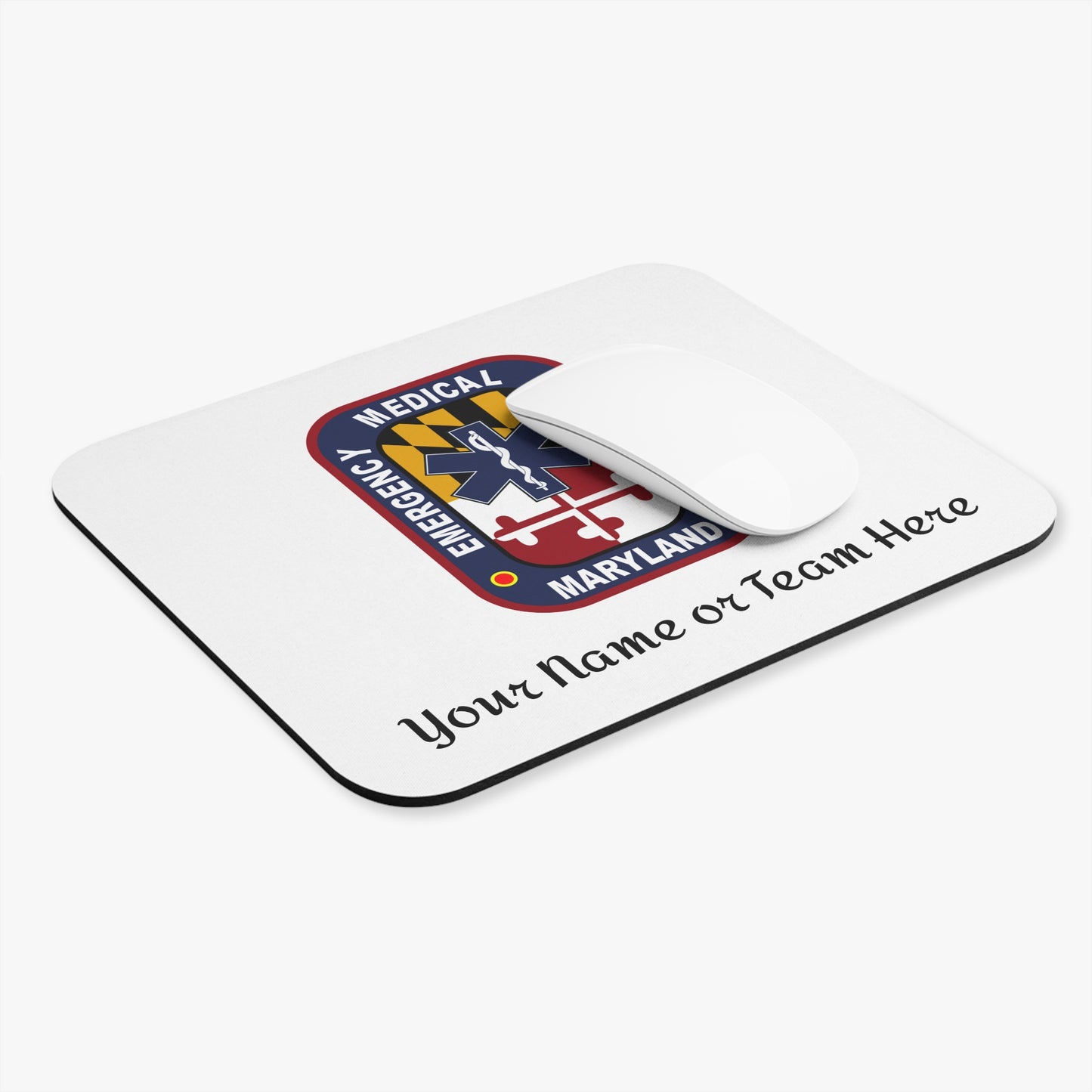 MD EMT Custom Mouse Pad