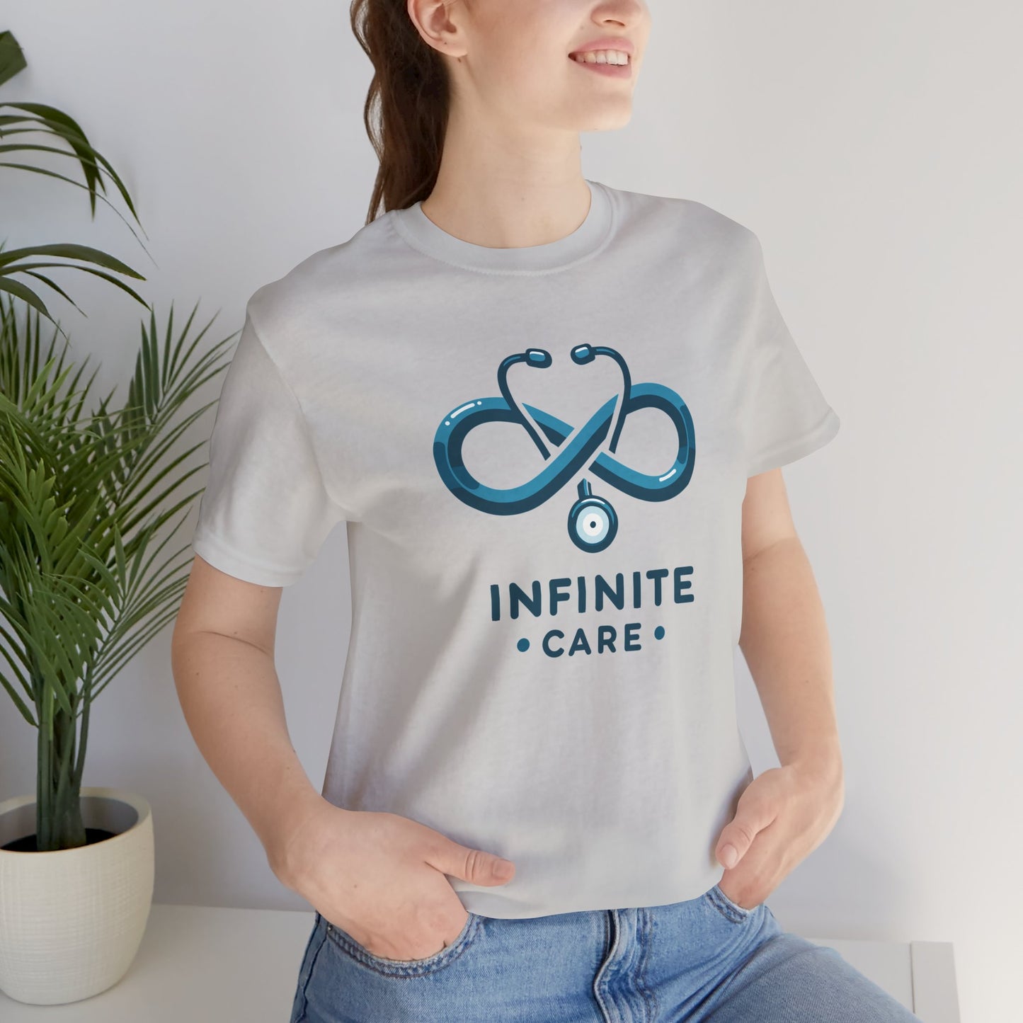Infinite Care Nurse T-Shirt