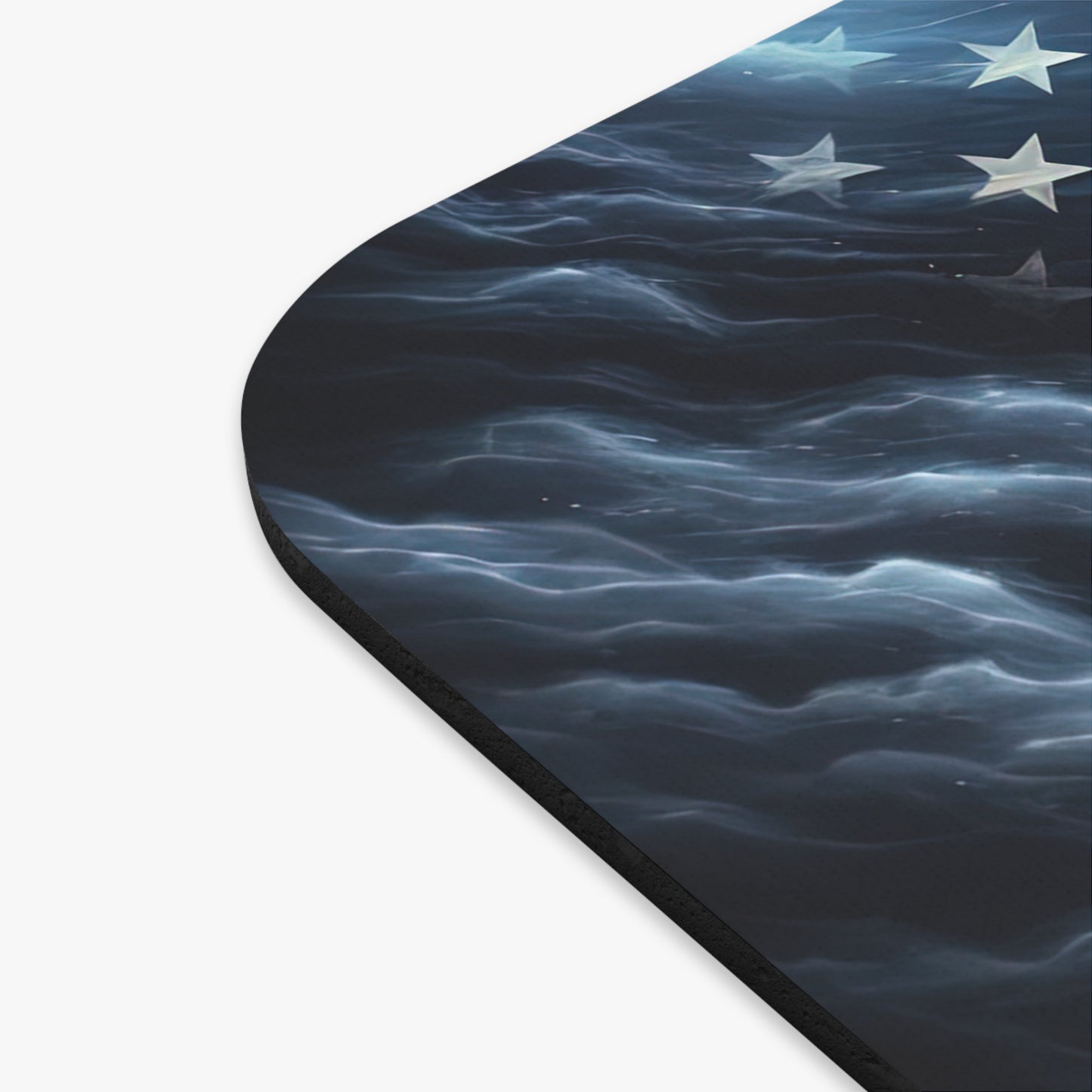 American Firefighter Mouse Pad
