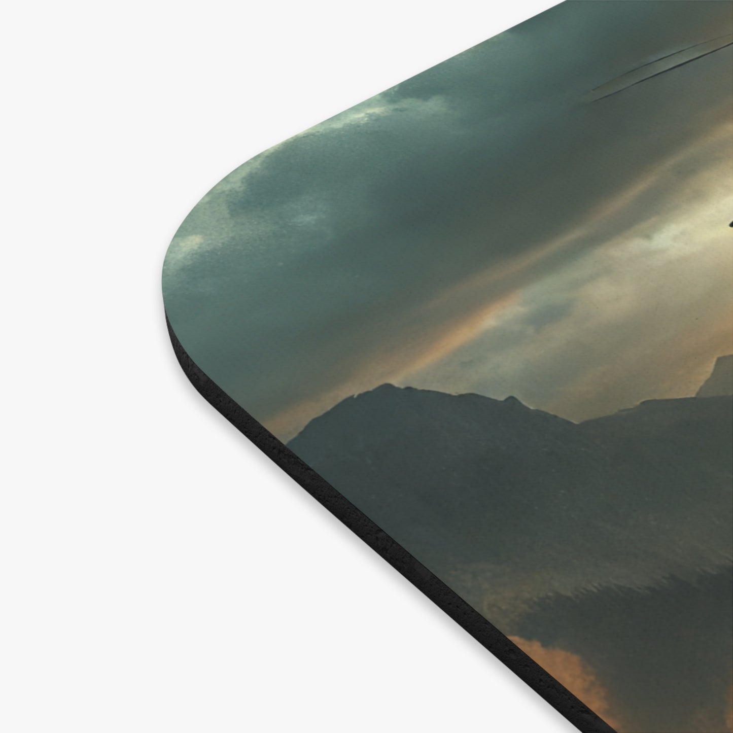 Helicopter Mouse Pad