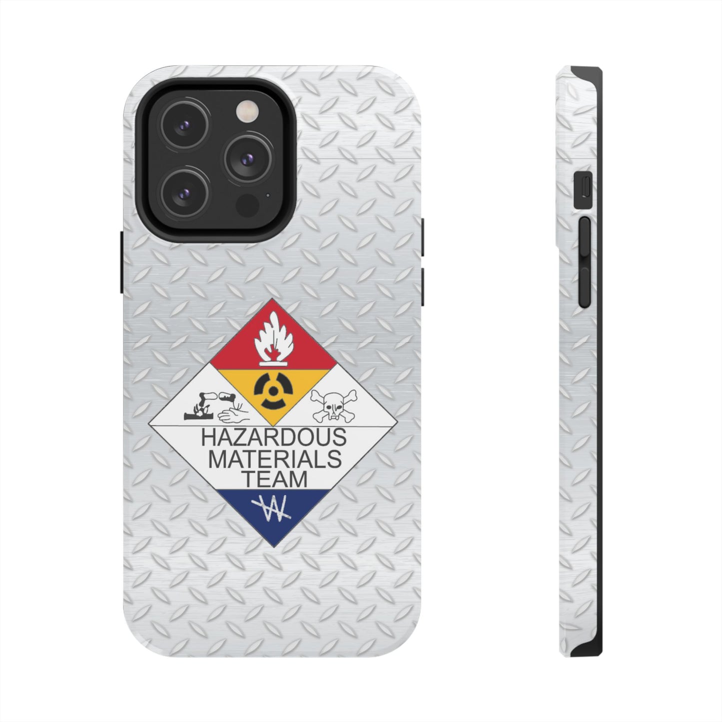 Hazmat Tough Phone Cases