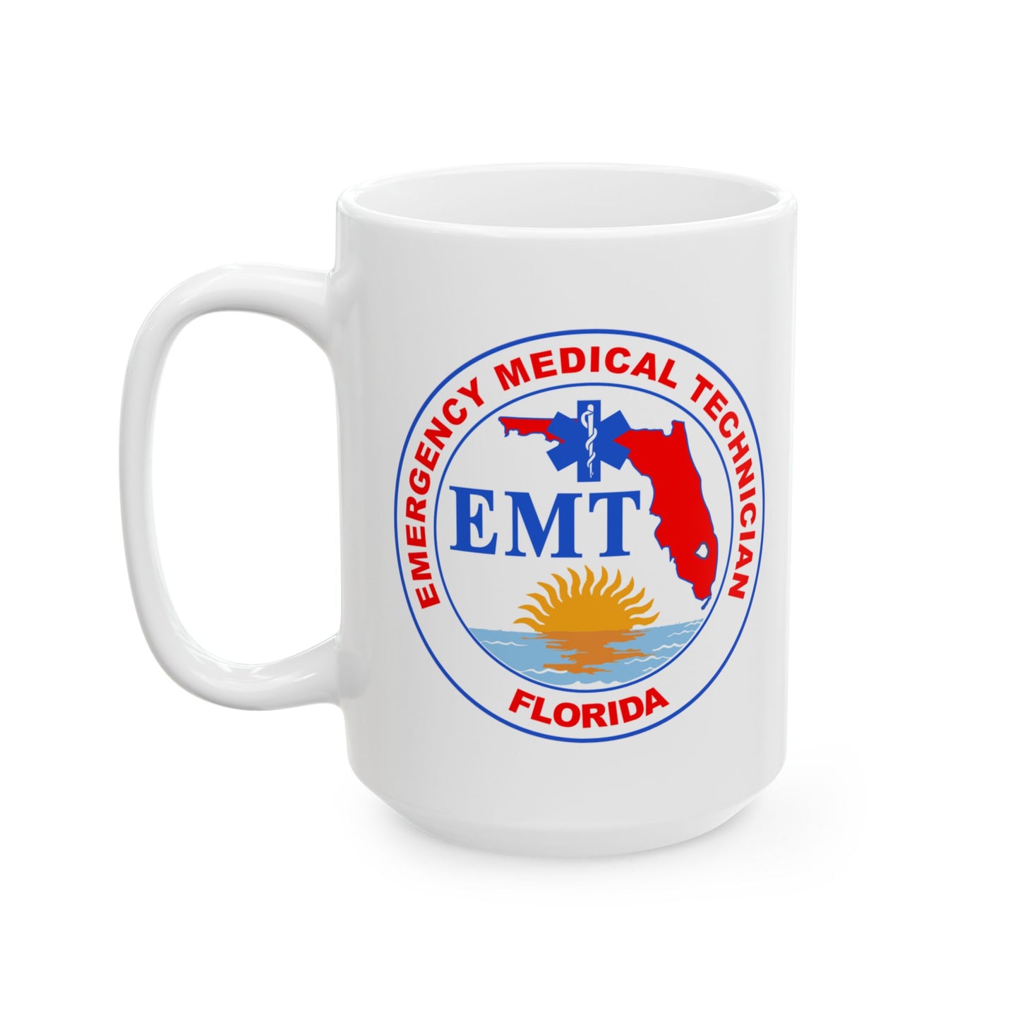 Florida EMT Mug
