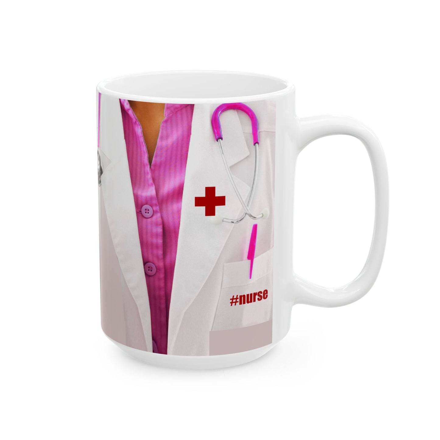 Custom Nurse Mug