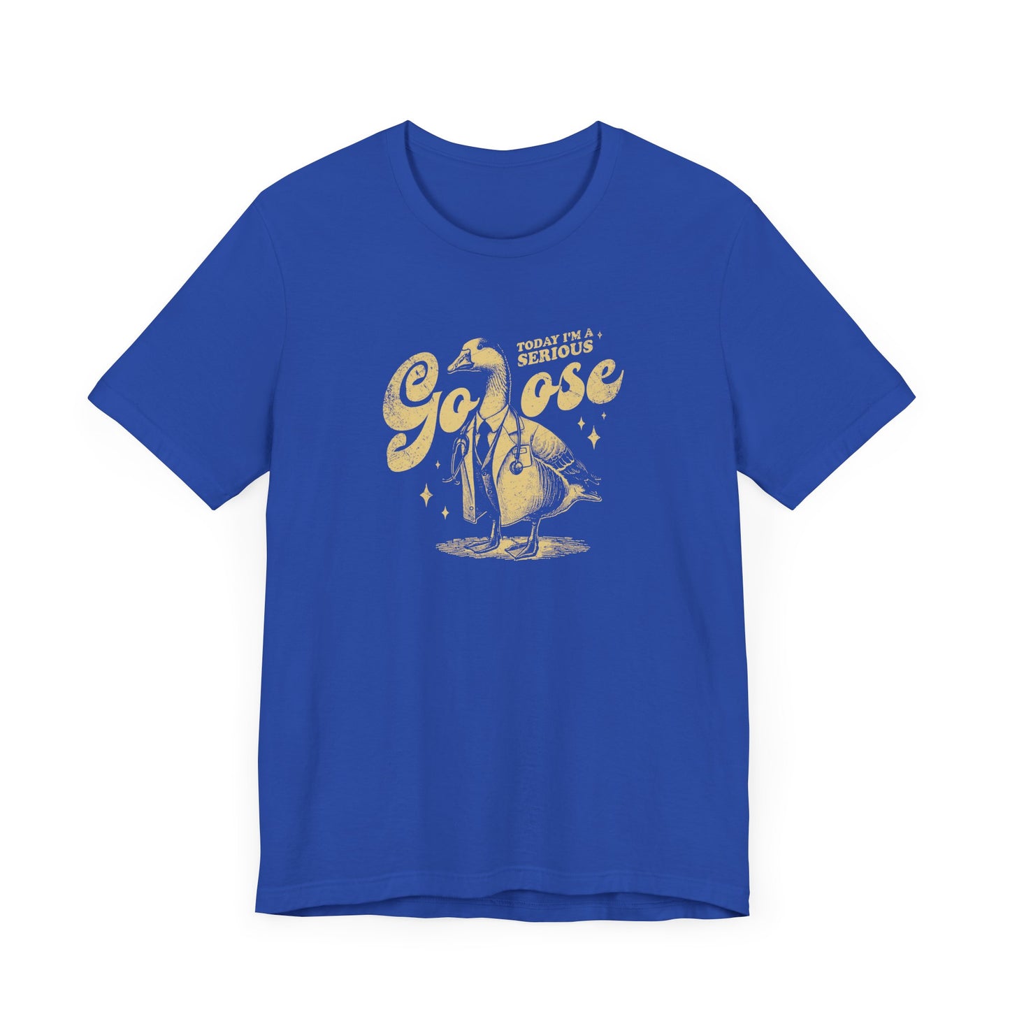 Today I'm A Serious Goose T-Shirt