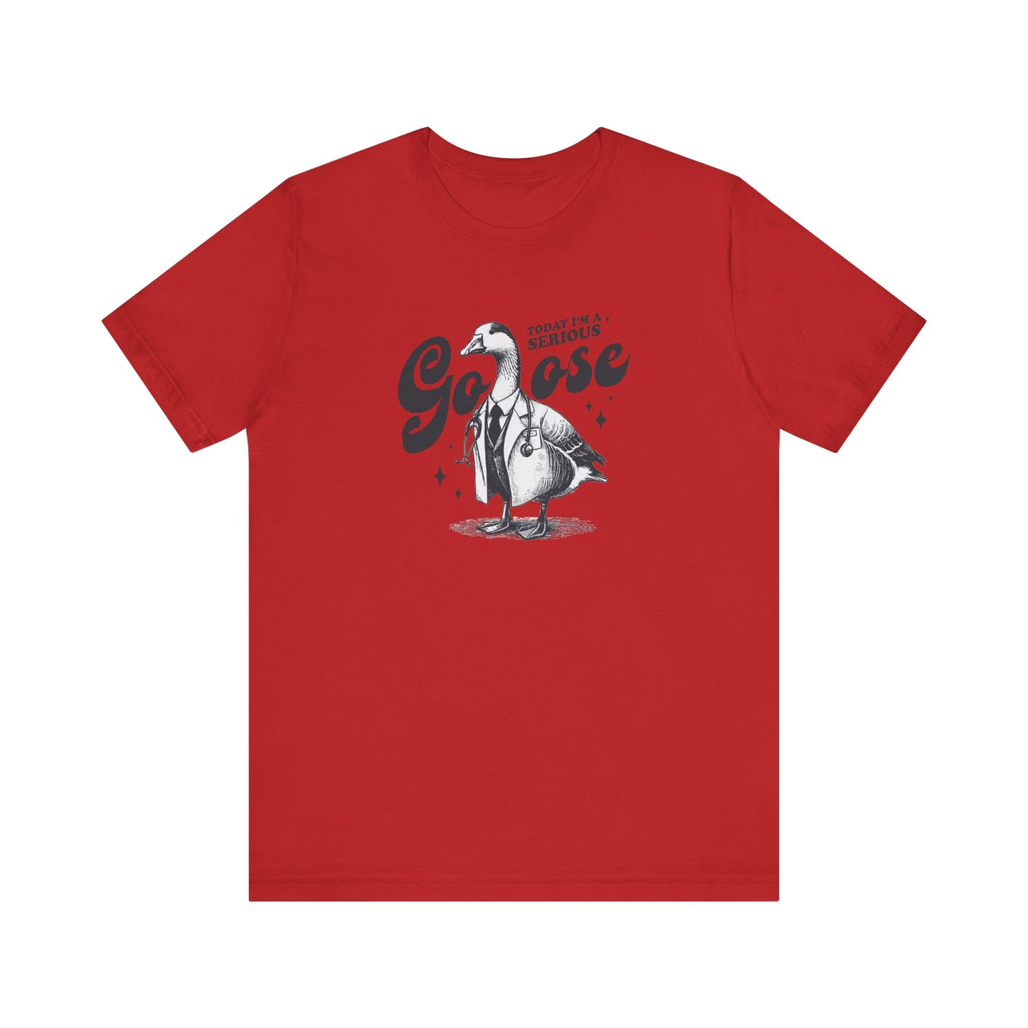 Today I'm A Serious Goose T-Shirt