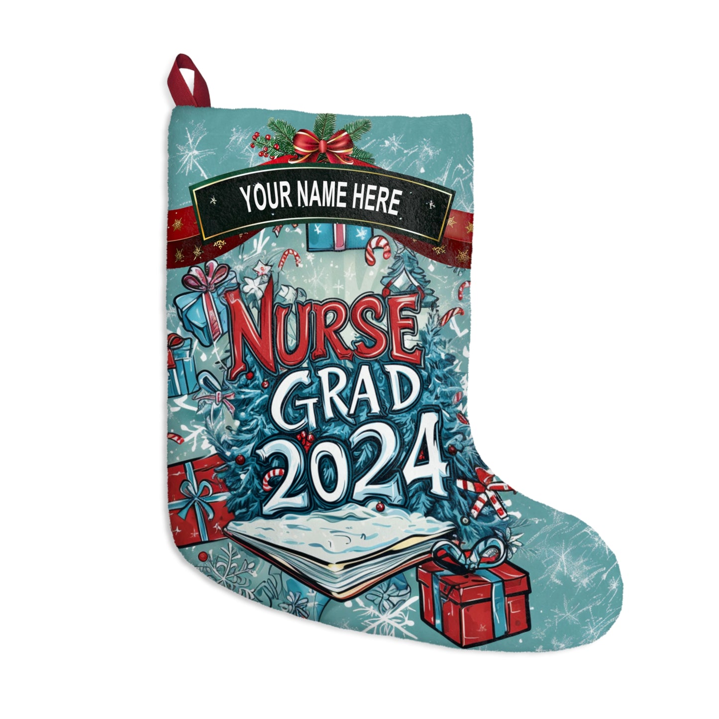 Nurse Grad 2024 Stocking