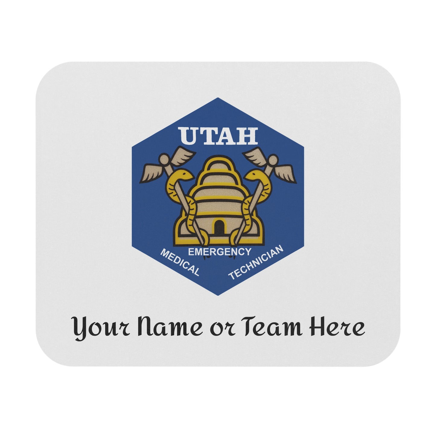UT EMT Custom Mouse Pad
